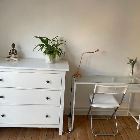 Charming Room In Eu District Brussel Eksteriør bilde