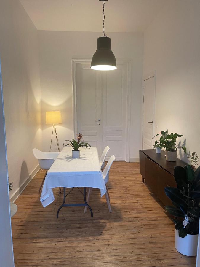 Charming Room In Eu District Brussel Eksteriør bilde