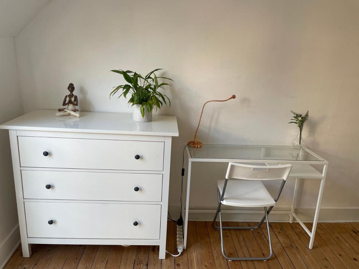 Charming Room In Eu District Brussel Eksteriør bilde
